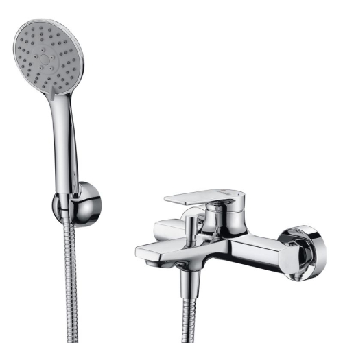 Смеситель для ванны Wasserkraft Lopau 3201 хром