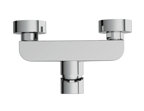 Смеситель для душа Cersanit Cersania 63032 хром (без душевого гарнитура) фото 4