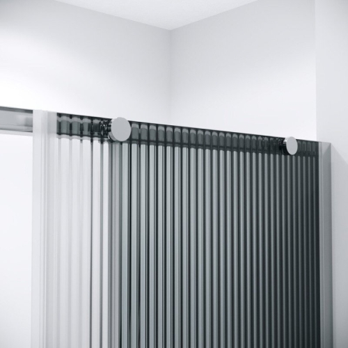 Душевое ограждение Niagara Нова/Nova NG-4623(4624)-34 90*90, 100*100, стекло рифленое фото 4