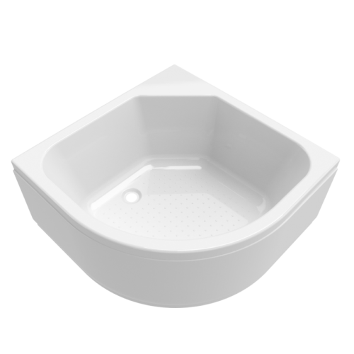 Поддон акриловый Triton 90*90 глубокий + каркас + панель