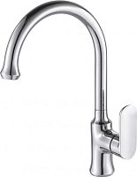 Смеситель для кухни Bravat F7125183CPRUS хром