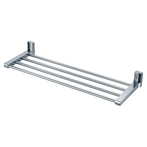 Полка для полотенец Wasserkraft Leine K-5011 хром