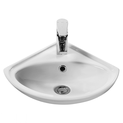 Раковина Santek Ирис-36 угловая фото 2