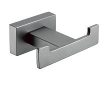 Крючок двойной Belz B90405-2 Grafit Premium