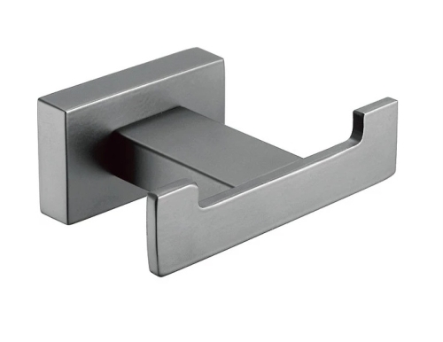 Крючок двойной Belz B90405-2 Grafit Premium