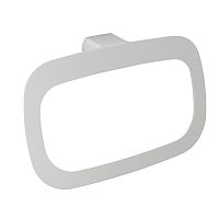 Держатель полотенец (кольцо) Wasserkraft Kammel K-8360WHITE