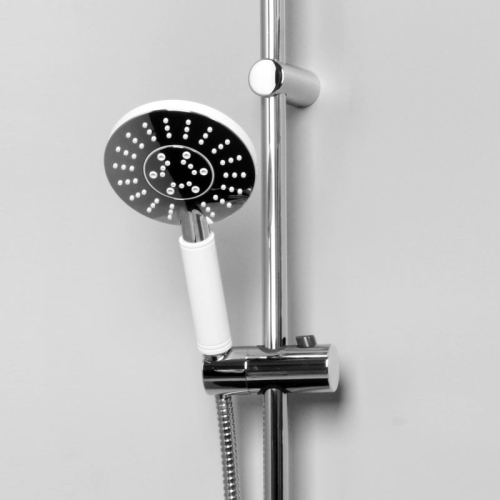 Душевая система без смесителя Wasserkraft Aller A039 хром фото 4