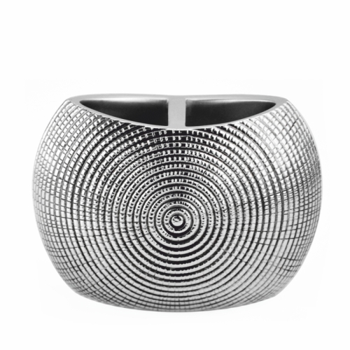 Стакан для зубных щеток Wasserkraft Eider K-33328A фото 3