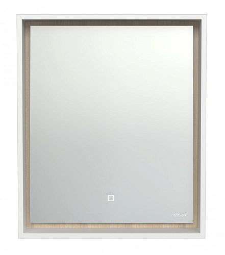 Зеркало с подсветкой Cersanit Louna 60, 80