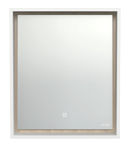 Зеркало с подсветкой Cersanit Louna 60, 80