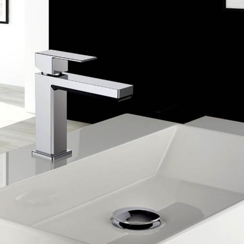 Смеситель для раковины Paini Grazia 21CR205S хром фото 2