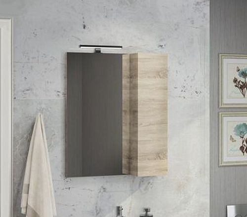 Зеркало-шкаф Comforty Тромсе 60 80