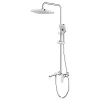 Душевая система Azario Эскаро AZ-K2374 хром