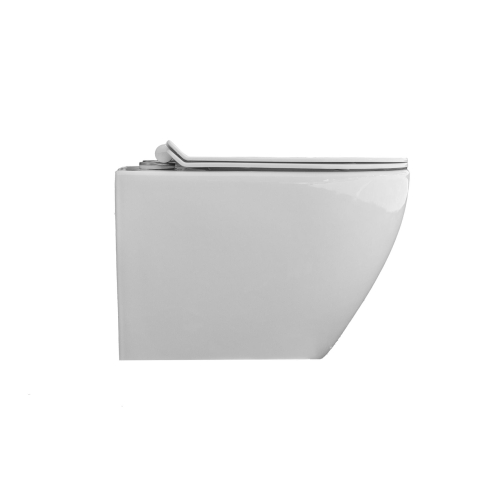 Унитаз подвесной безободковый SOLE PANDORA Pro фото 2