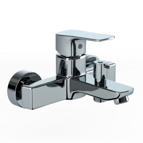 Смеситель для ванны Paini Viva Style P4CR111, хром, без аксессуаров