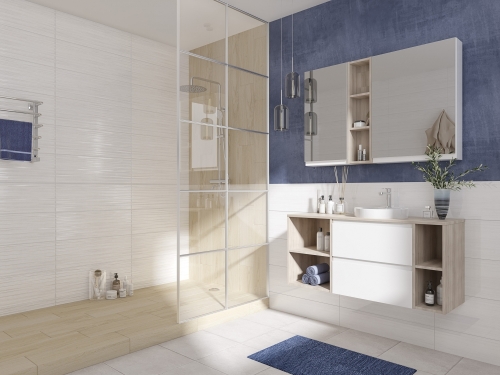 Модуль для тумбы Cersanit Moduo 40 дуб фото 3