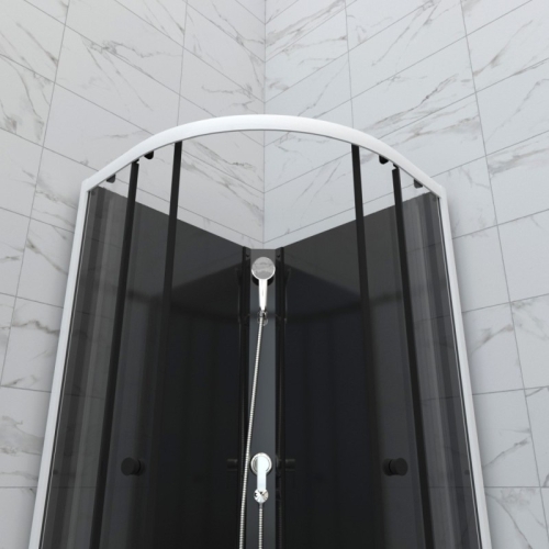 Душевая кабина Triton Нова 88*88 низкий поддон, без крыши фото 5