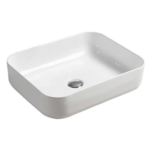 Тумба с умывальником Comforty Милан 90 120 белый глянец подвесная фото 4