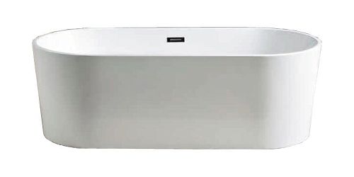 Ванна Azario Bristol 160*80, 170*80, 180*81 акрил белая