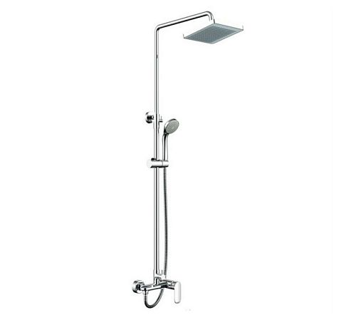 Душевая система Bravat OPAL F9125183CP-A-RUS