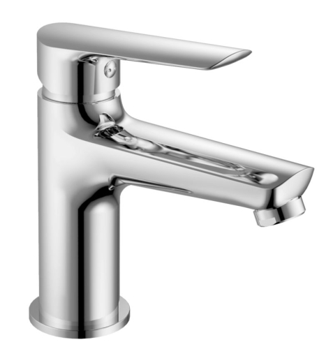 Смеситель для раковины Haiba HB10198 хром