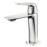 Смеситель для умывальника Wasserkraft Neime 1903 хром