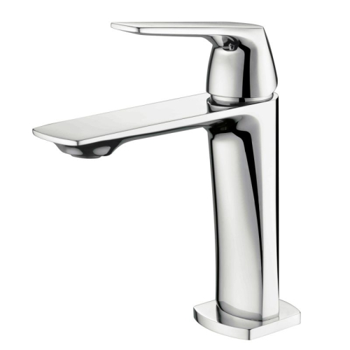 Смеситель для умывальника Wasserkraft Neime 1903 хром