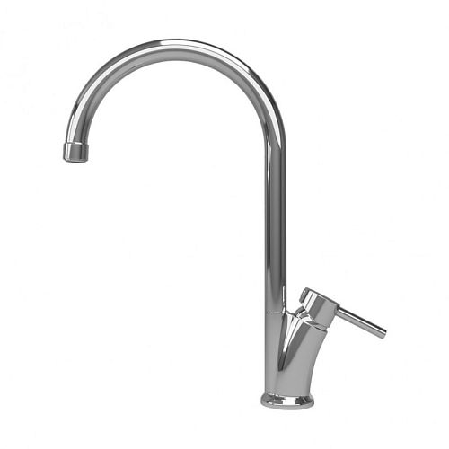 Смеситель для кухни Paini Monterosa MOCR550 хром