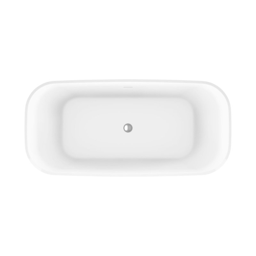 Ванна акриловая BelBagno BB702 DUE 170*80 фото 3