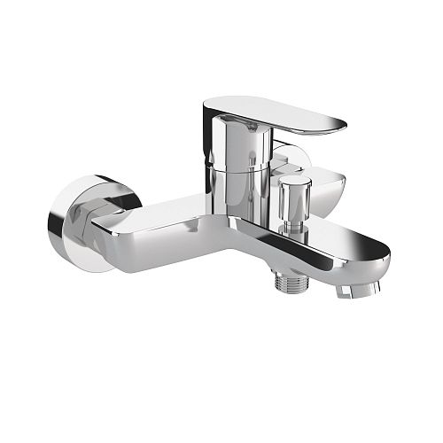 Смеситель для ванны Azario Leya AZ-15920501 хром