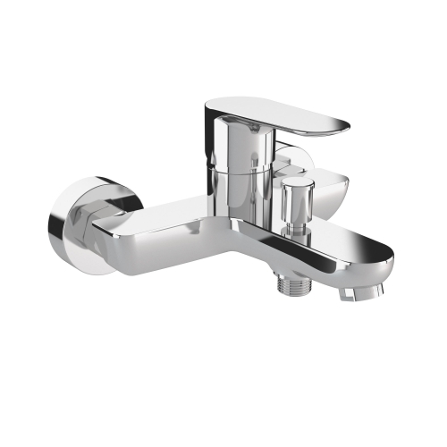 Смеситель для ванны Azario Leya AZ-15920501 хром