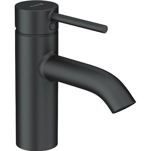 Смеситель для умывальника Kludi BOZZ 382723976 черный
