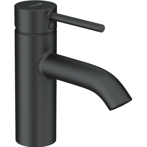 Смеситель для умывальника Kludi BOZZ 382723976 черный