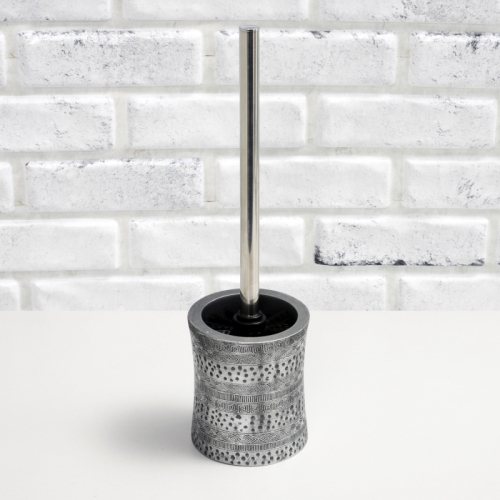 Щетка для унитаза Wasserkraft Salm K-7627 фото 2