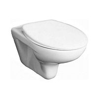 Унитаз Roca Mateo подвесной + сидение микролифт