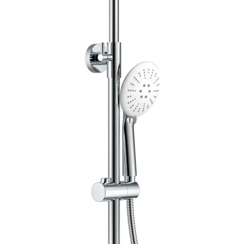Душевая система Haiba HB24557-8 белый/хром фото 2