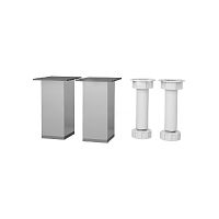 Комплект опор (ножек) для напольного монтажа мебели