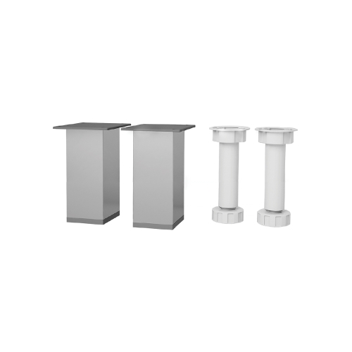 Комплект опор (ножек) для напольного монтажа мебели