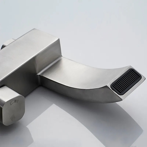 Смеситель для ванны Ledeme L73217 нержавеющая сталь фото 7