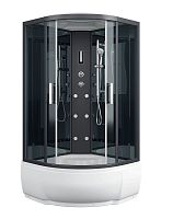 Душевая кабина ERLIT 100*100 ER5710TP-C24-RUS тонированная