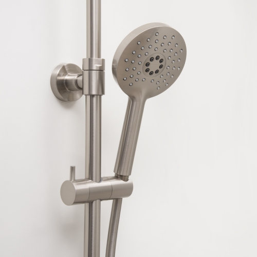 Душевая система Wasserkraft A14201 никель фото 8
