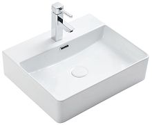 Раковина накладная Aquatek AQ3231-00 50*42*13 белая