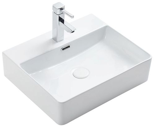 Раковина накладная Aquatek AQ3231-00 50*42*13 белая