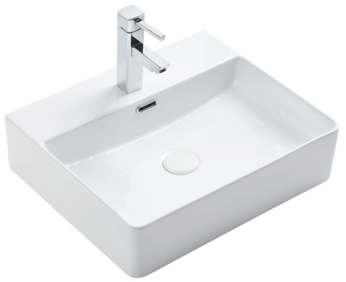 Раковина накладная Aquatek AQ3231-00 50*42*13 белая