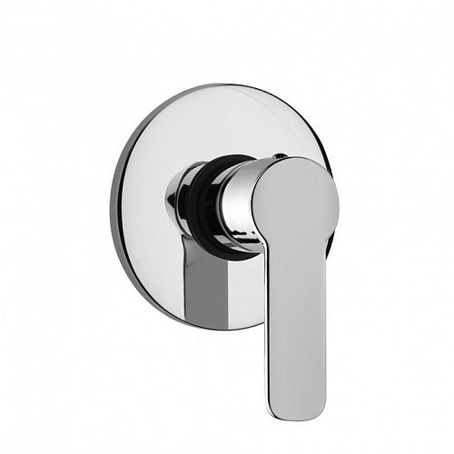 Смеситель скрытого монтажа Paini Arena 92CR6902SFTLMKM круглый, хром