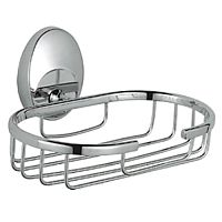Мыльница решетка Haiba HB1602-2 хром