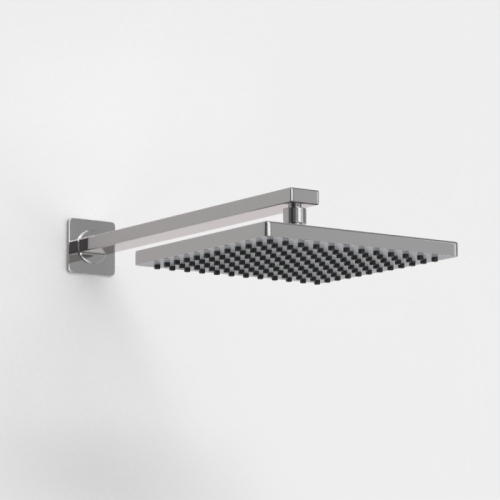 Душевой комплект Berges Nardis 2S 071001, хром фото 3