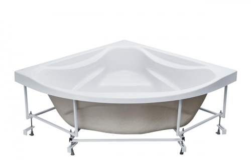 Акриловая ванна Santek Сан-Паулу 150*150 фото 3