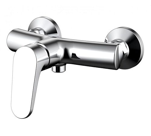Смеситель для душа Bravat Eler хром