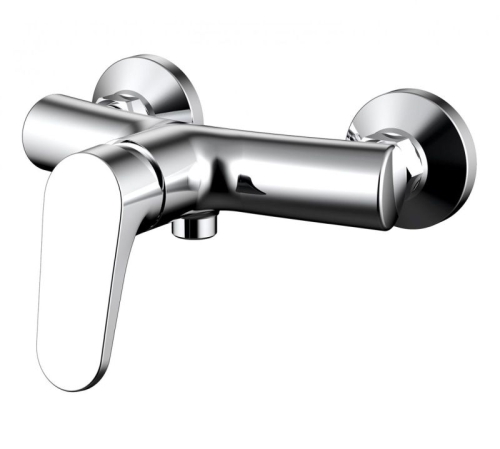 Смеситель для душа Bravat Eler хром